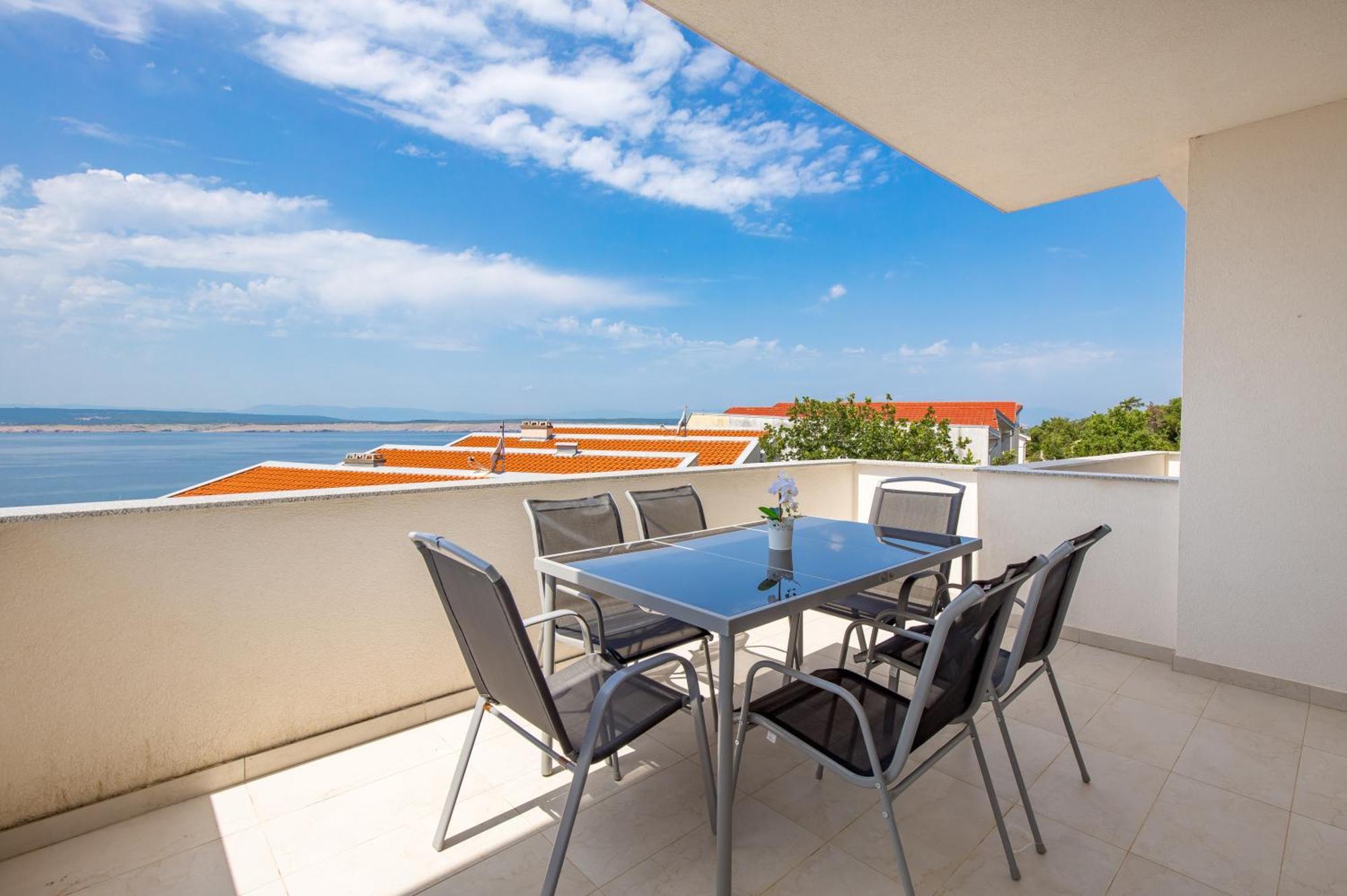 Sailor'S Nest Apartment Dramalj Luaran gambar