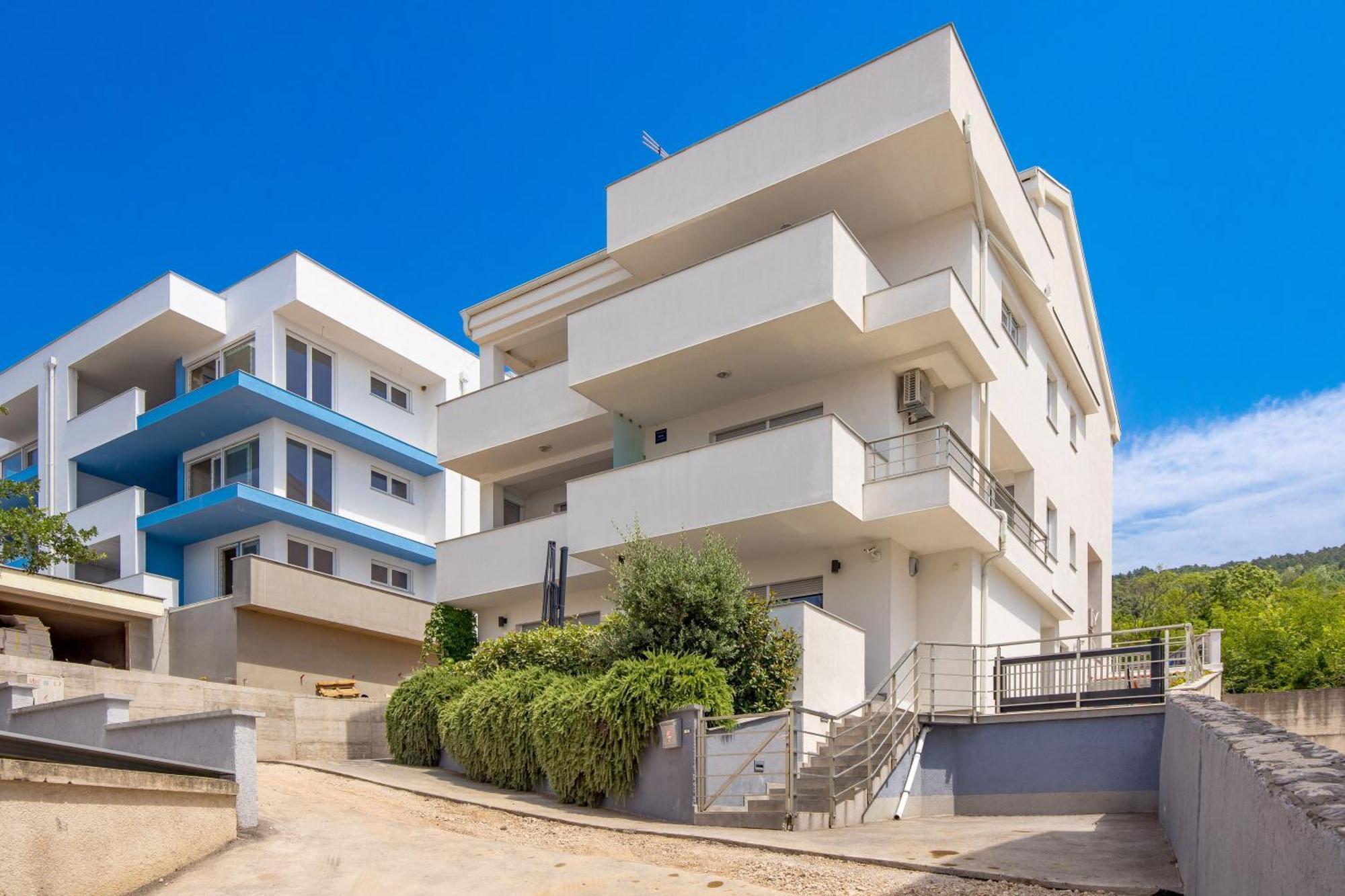 Sailor'S Nest Apartment Dramalj Luaran gambar