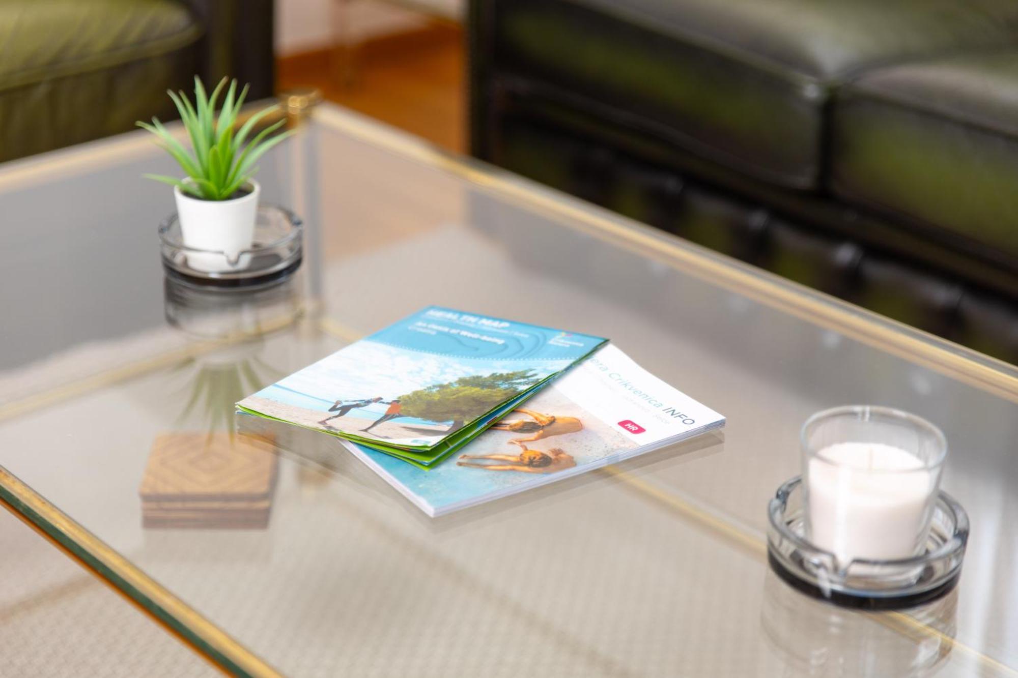 Sailor'S Nest Apartment Dramalj Luaran gambar