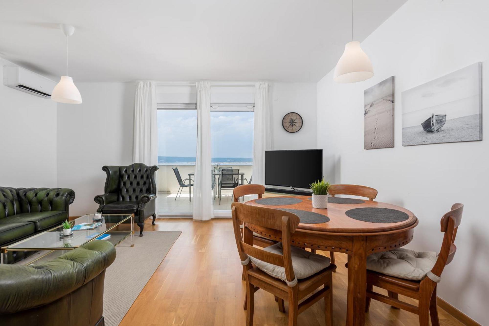 Sailor'S Nest Apartment Dramalj Luaran gambar