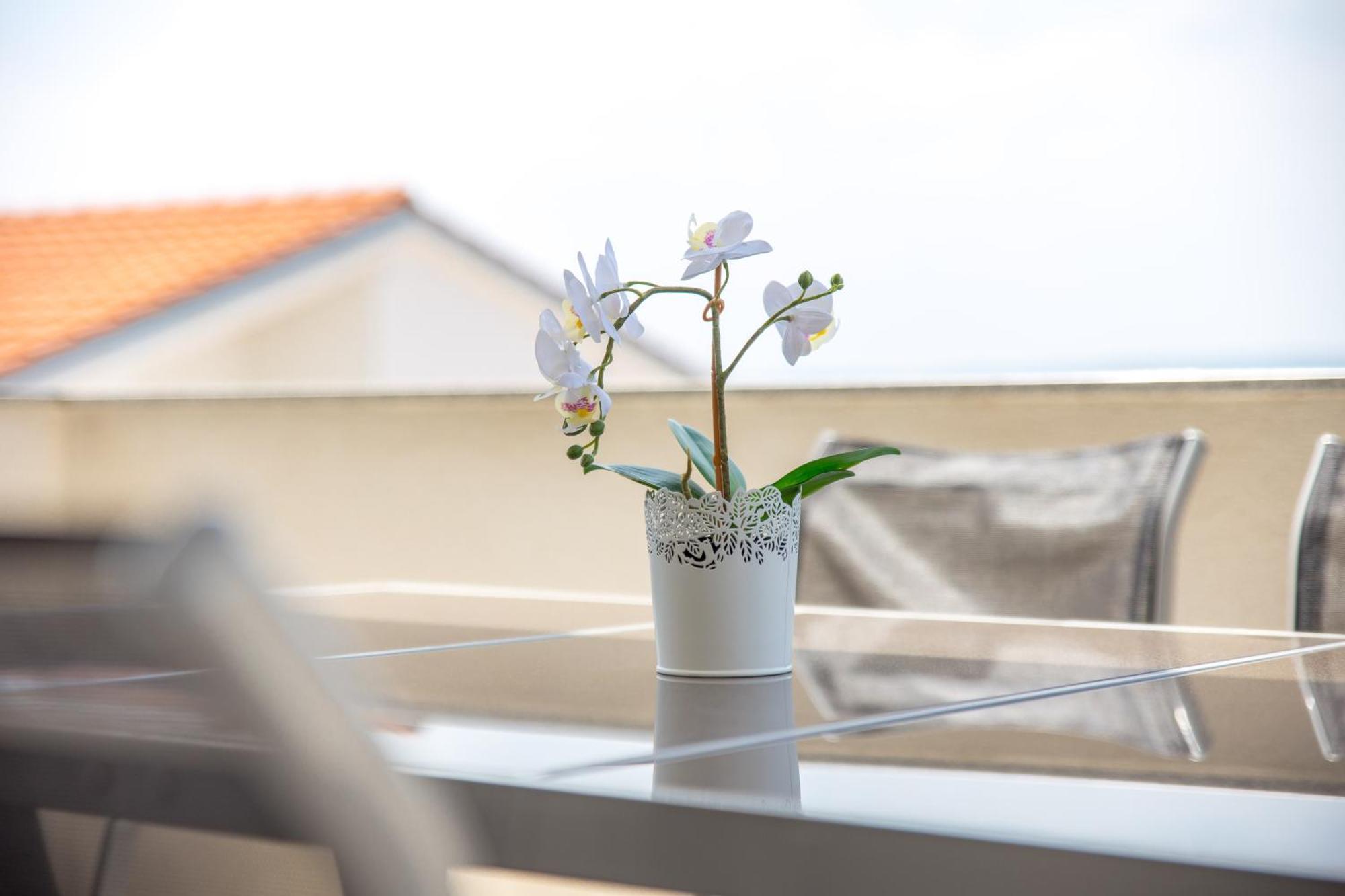 Sailor'S Nest Apartment Dramalj Luaran gambar