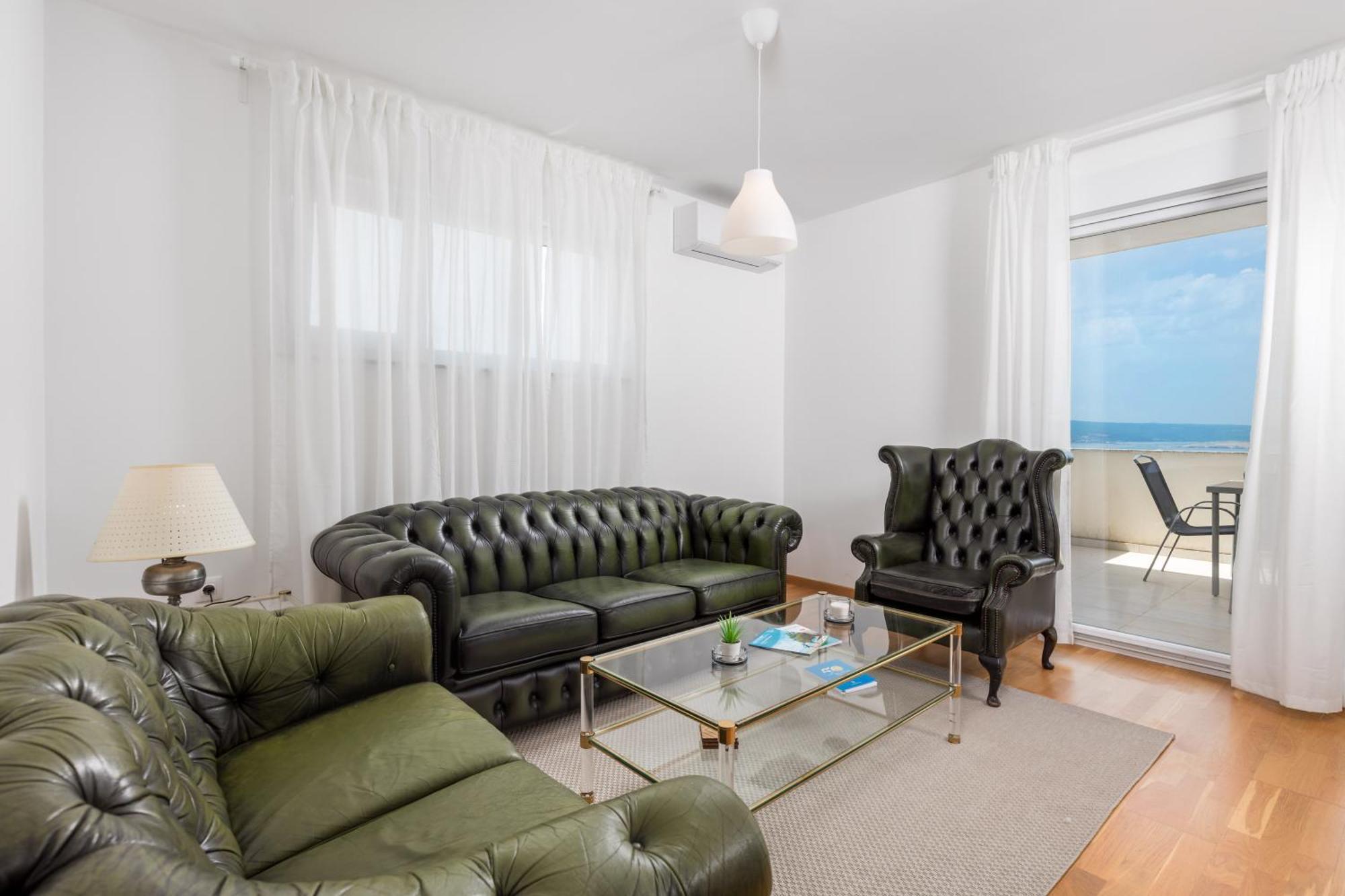 Sailor'S Nest Apartment Dramalj Luaran gambar